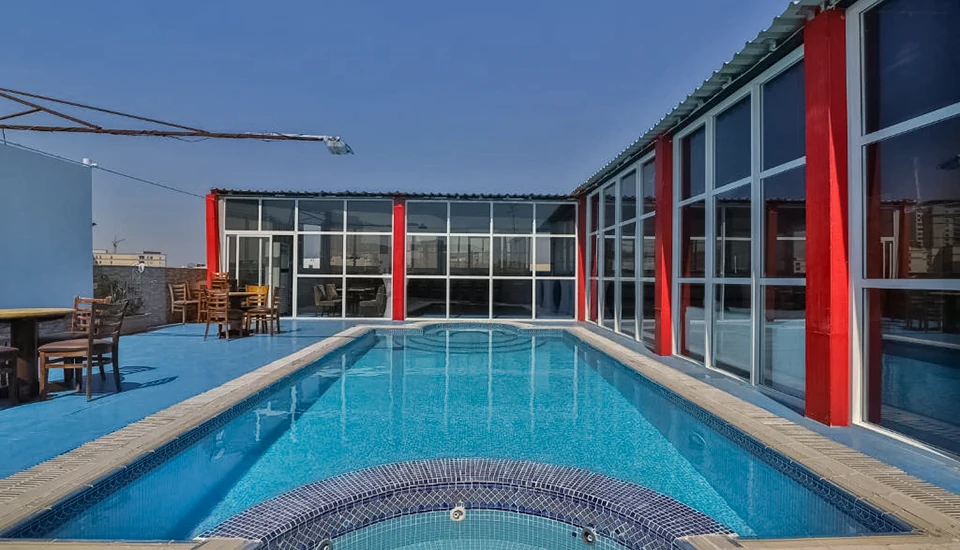 هتل سان اند سندز داون تاون دبی